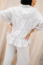 The Whisper Set - Icy Gray