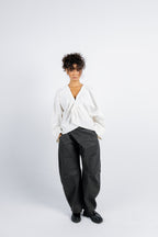 Shift Top - White