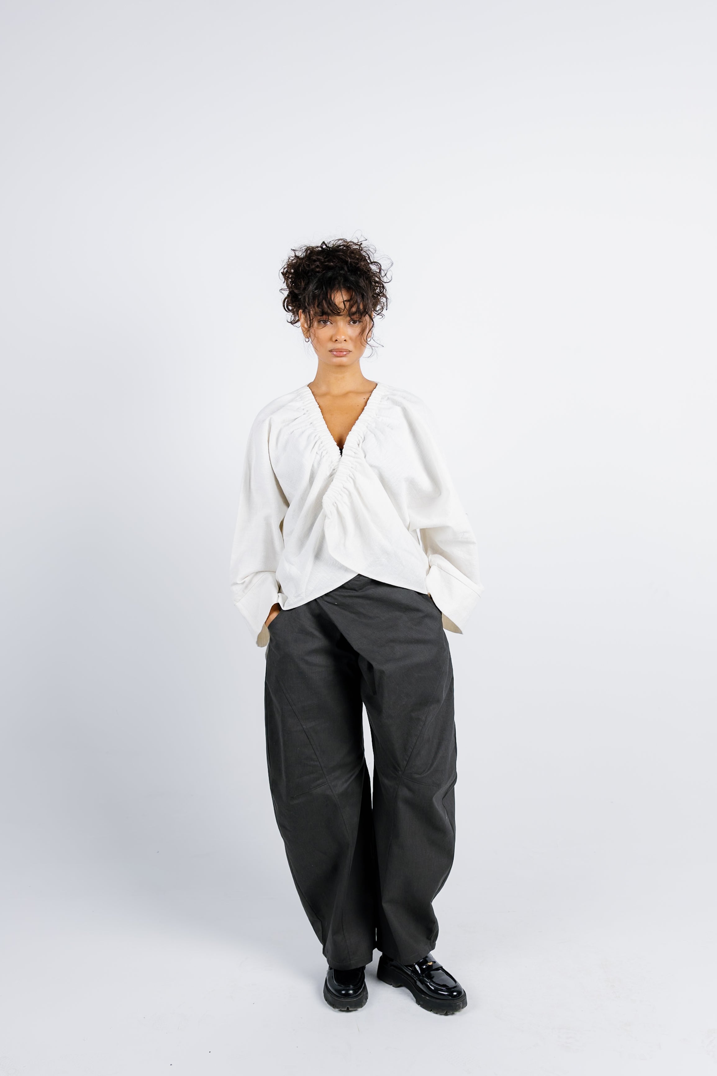 Shift Top - White
