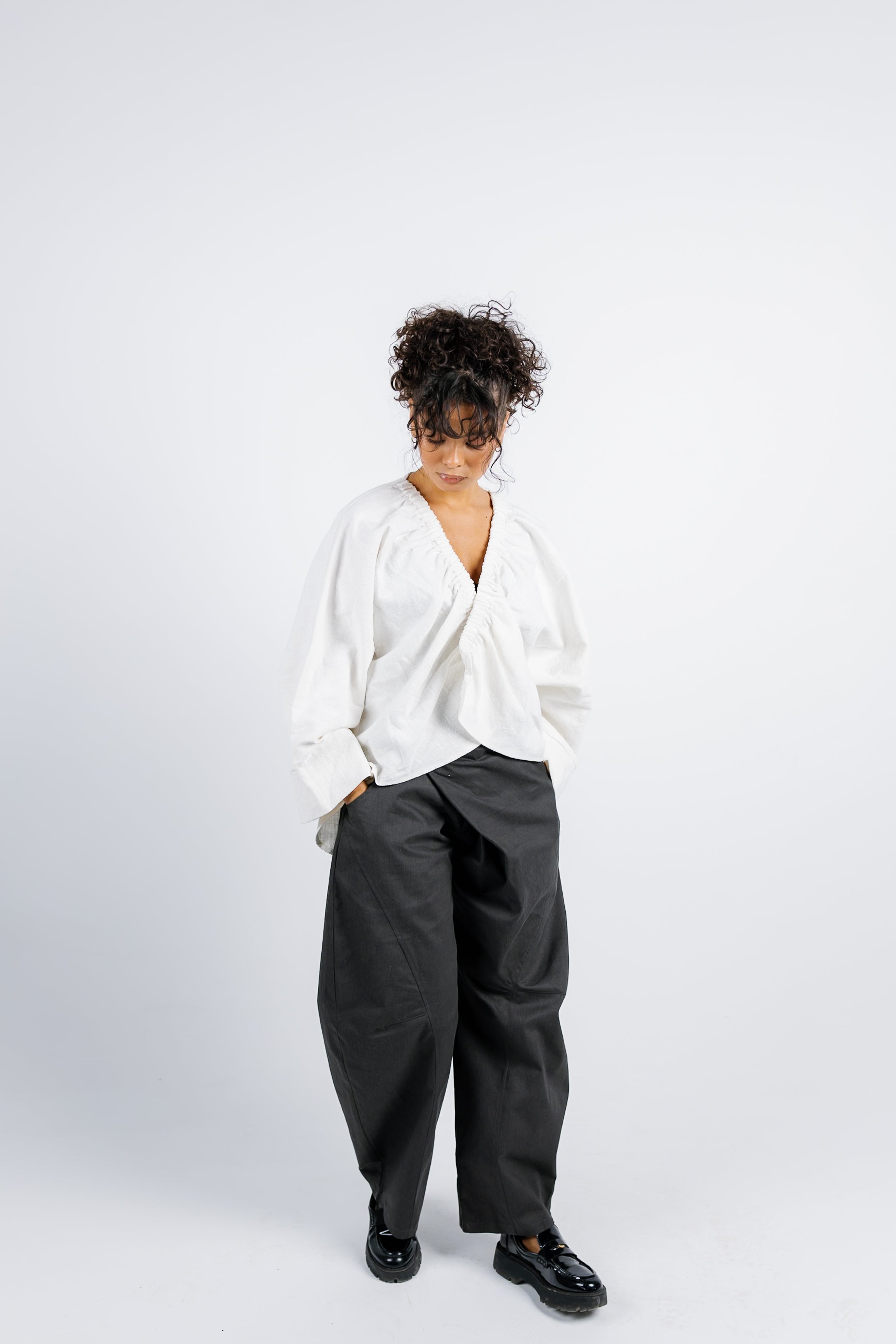 Shift Top - White