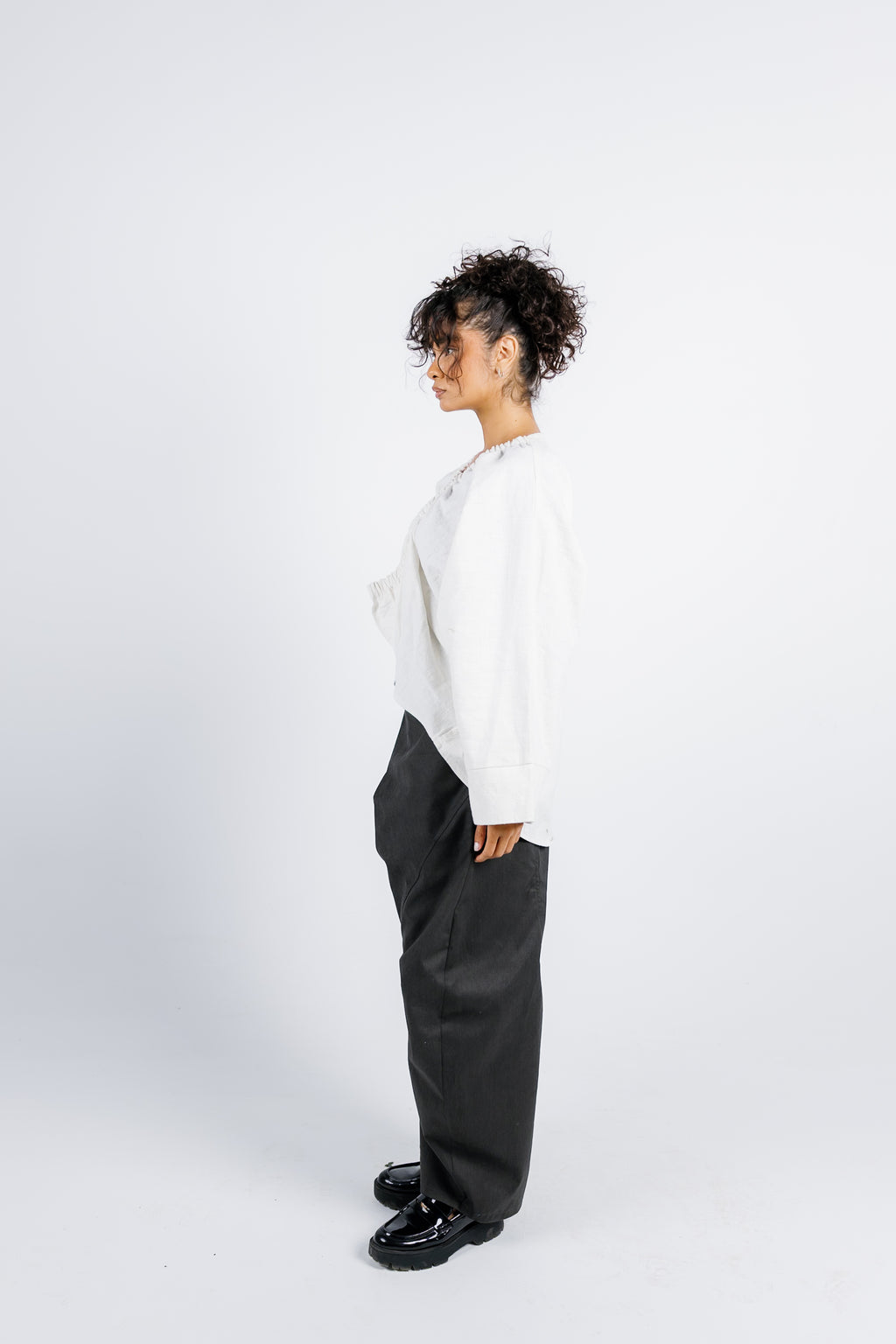 Shift Top - White