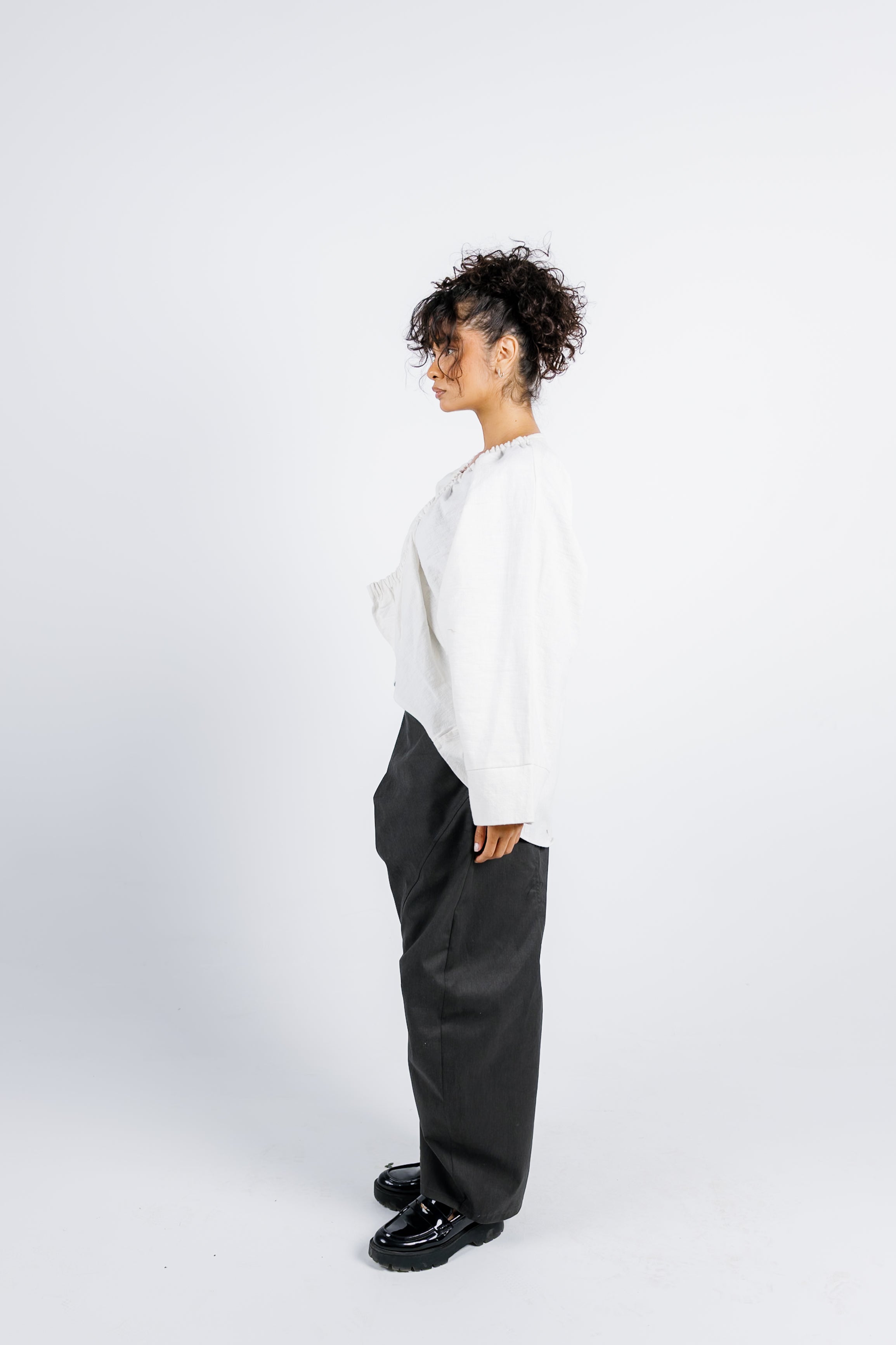 Shift Top - White