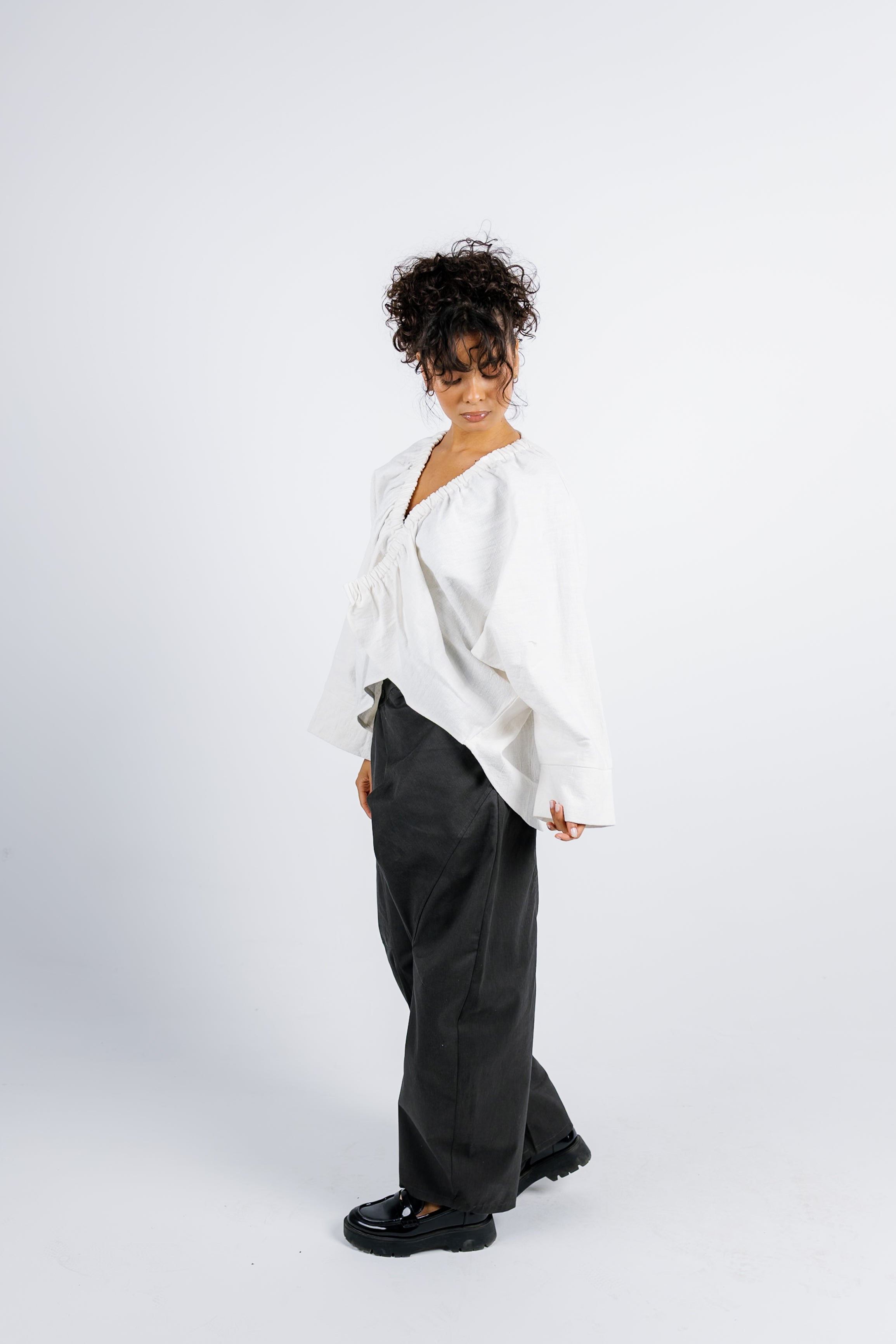Shift Top - White