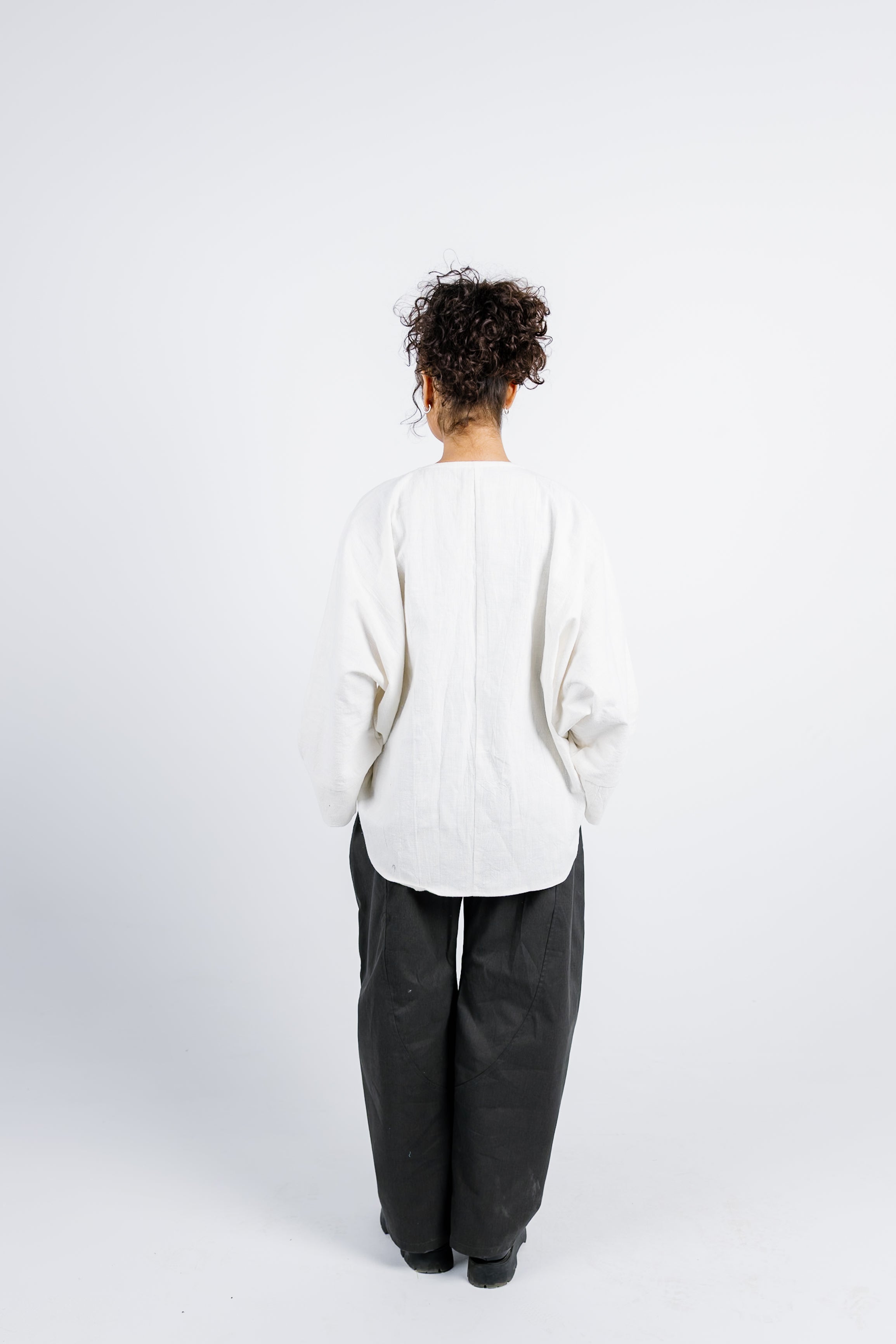 Shift Top - White