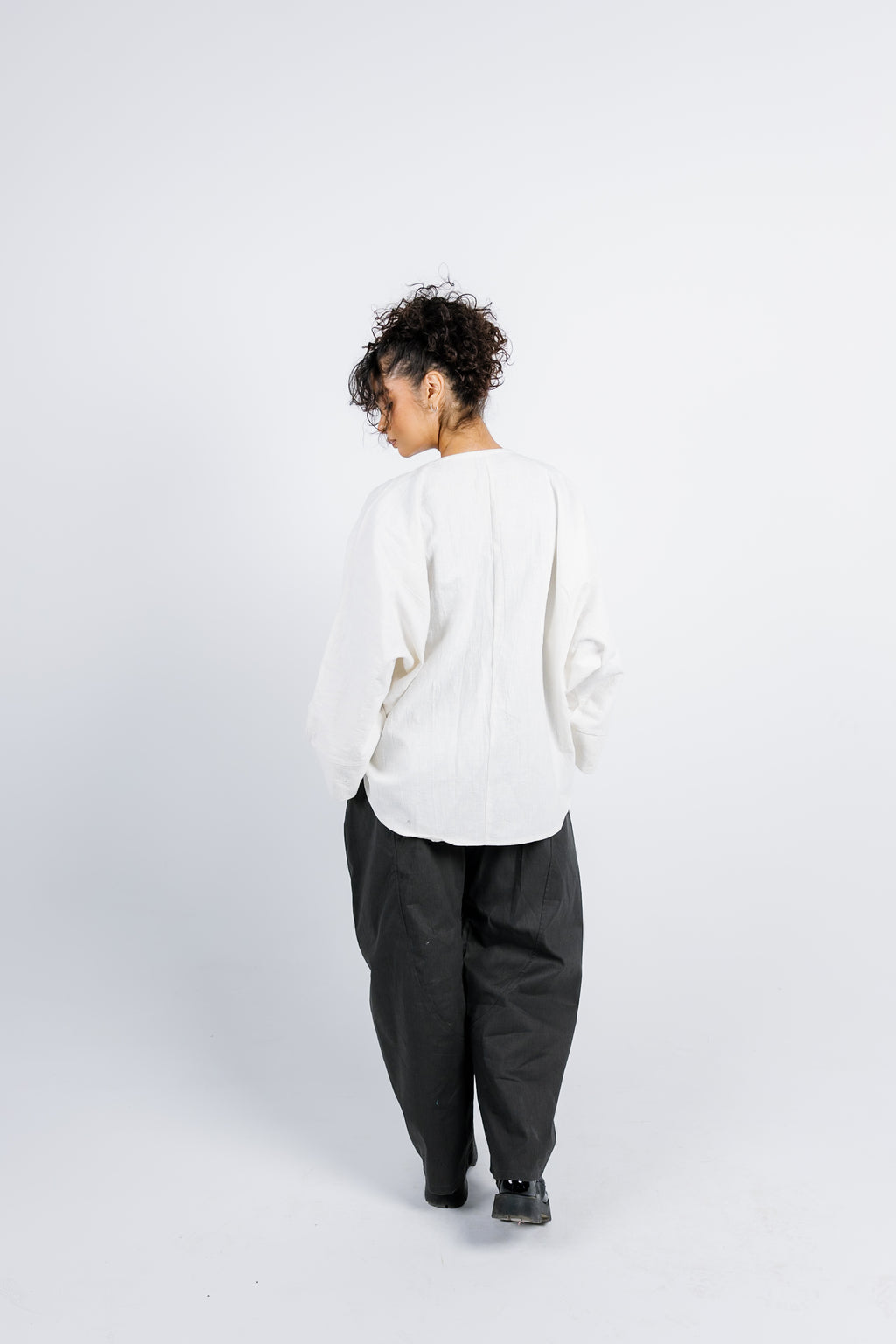 Shift Top - White