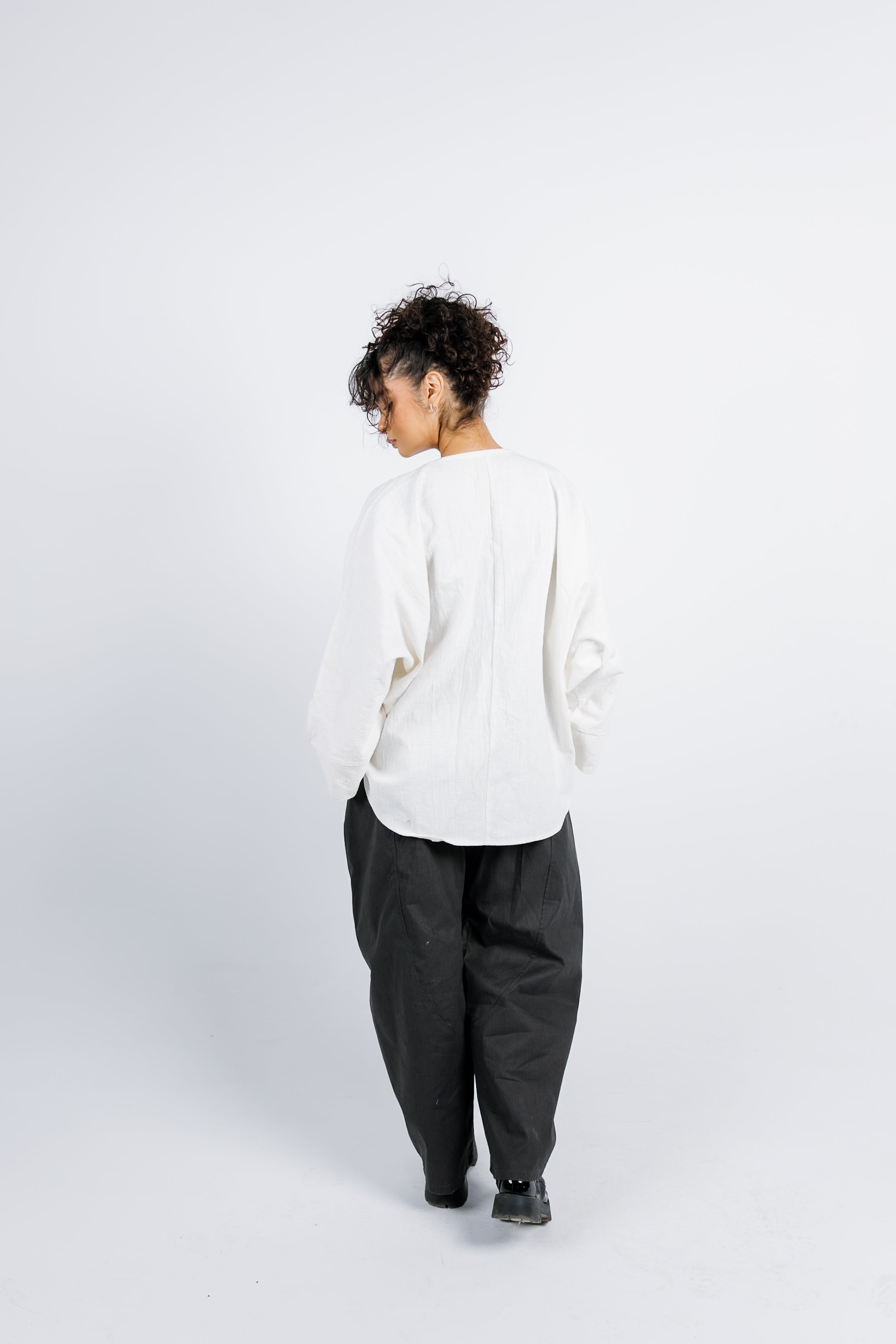Shift Top - White