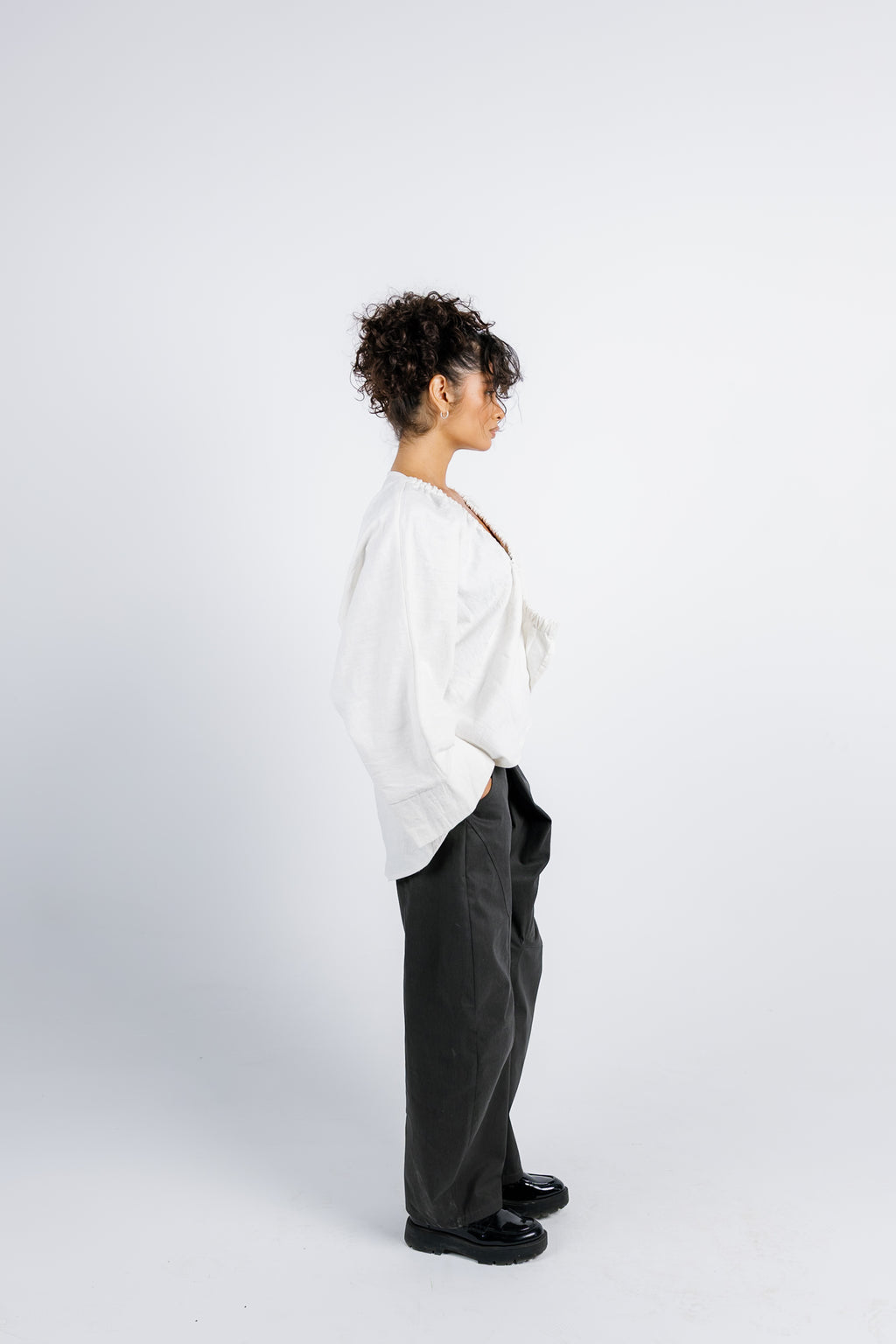Shift Top - White