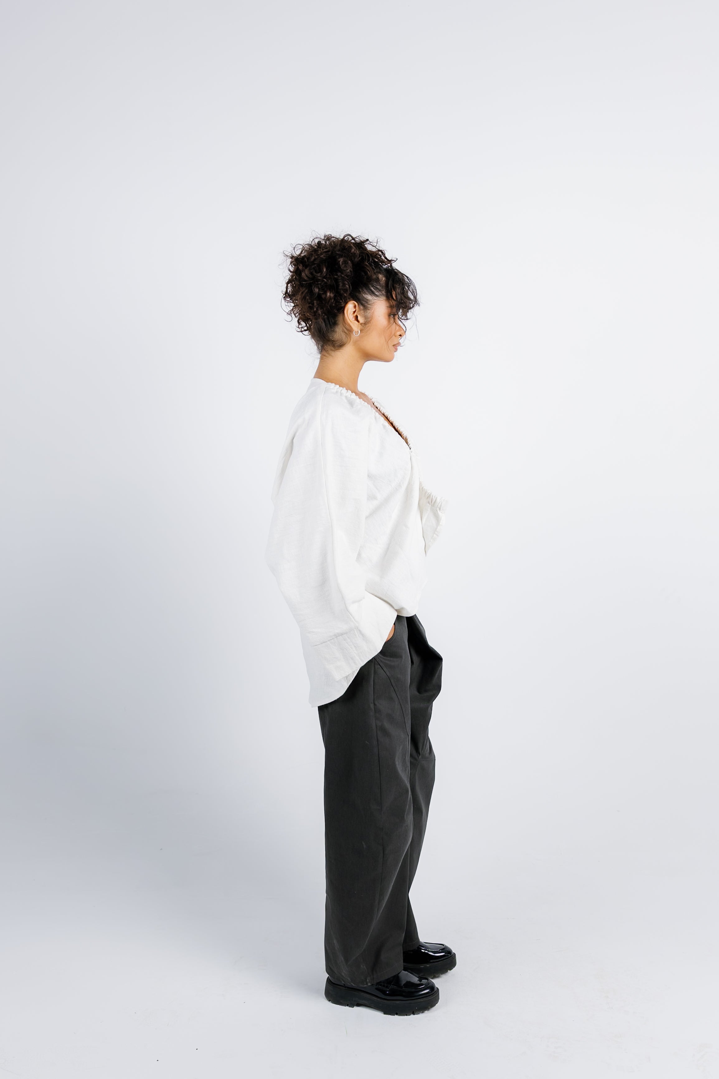 Shift Top - White