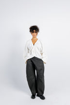 Shift Top - White