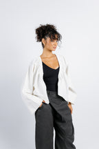 Shift Top - White