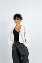 Shift Top - White