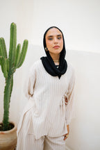 Salt & Stripe Set - Beige