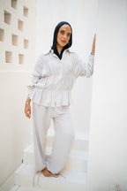 The Whisper Set - Icy Gray