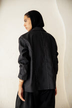 Stitch Blazer (pre-orders delivery in 7 days)