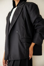 Stitch Blazer (pre-orders delivery in 7 days)