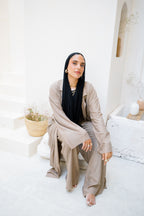 The Nala Set - Beige