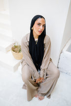 The Nala Set - Beige