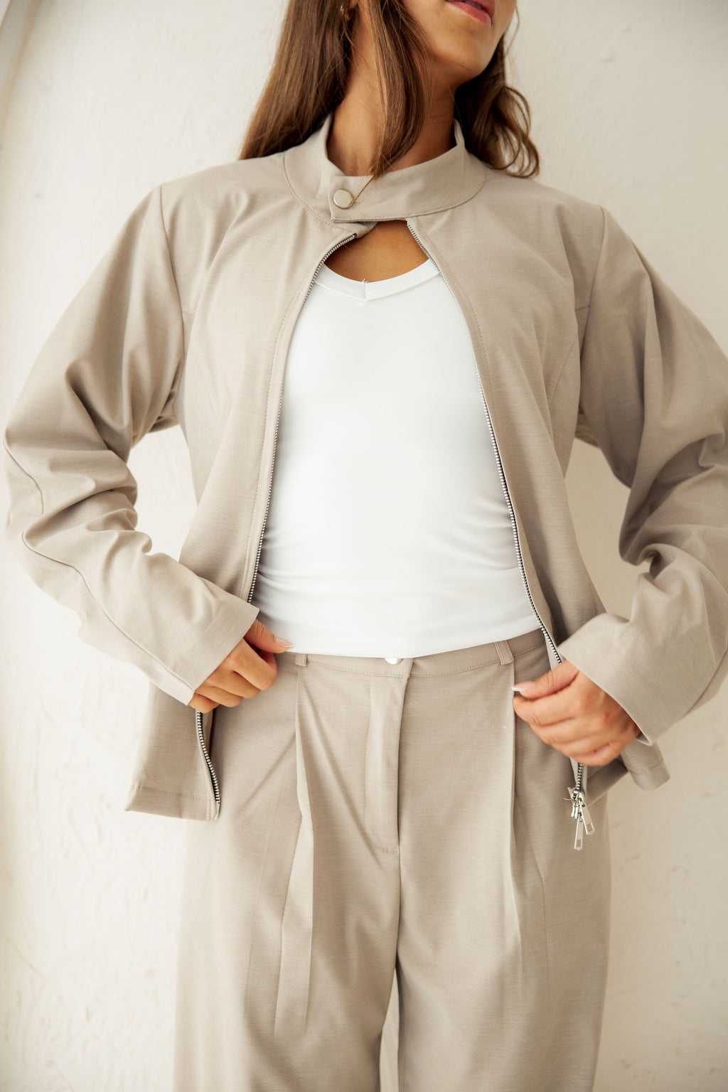 Contour Set - Beige