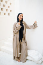 The Nala Set - Beige