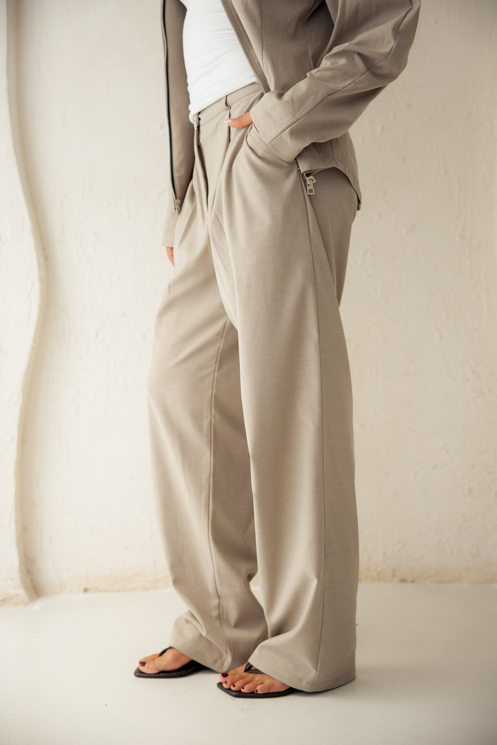 Contour Set - Beige