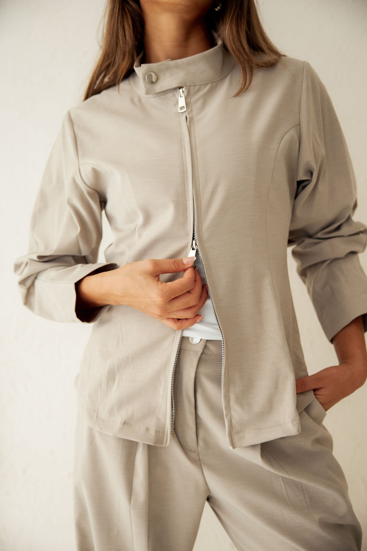 Contour Set - Beige