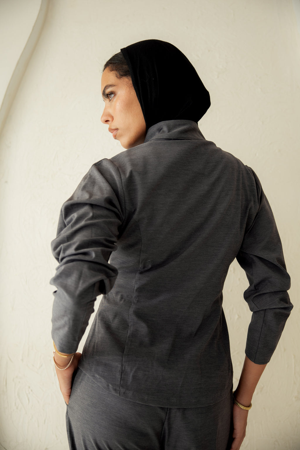 Contour Set - Gray