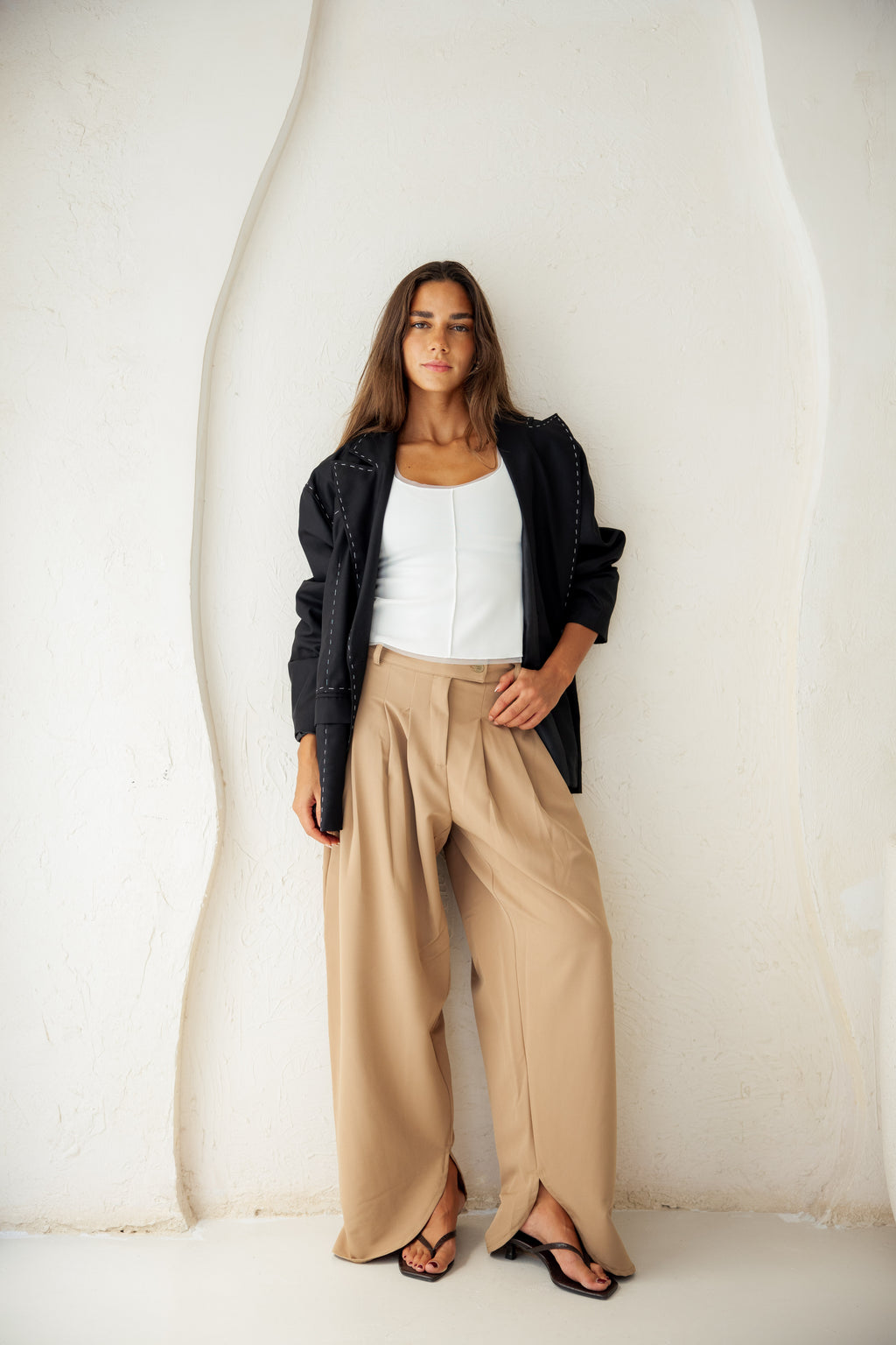 Stitch Blazer (pre-orders delivery in 7 days)
