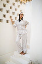 The Whisper Set - Icy Gray