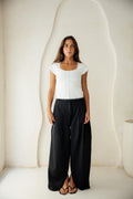 Arc Pants - Black