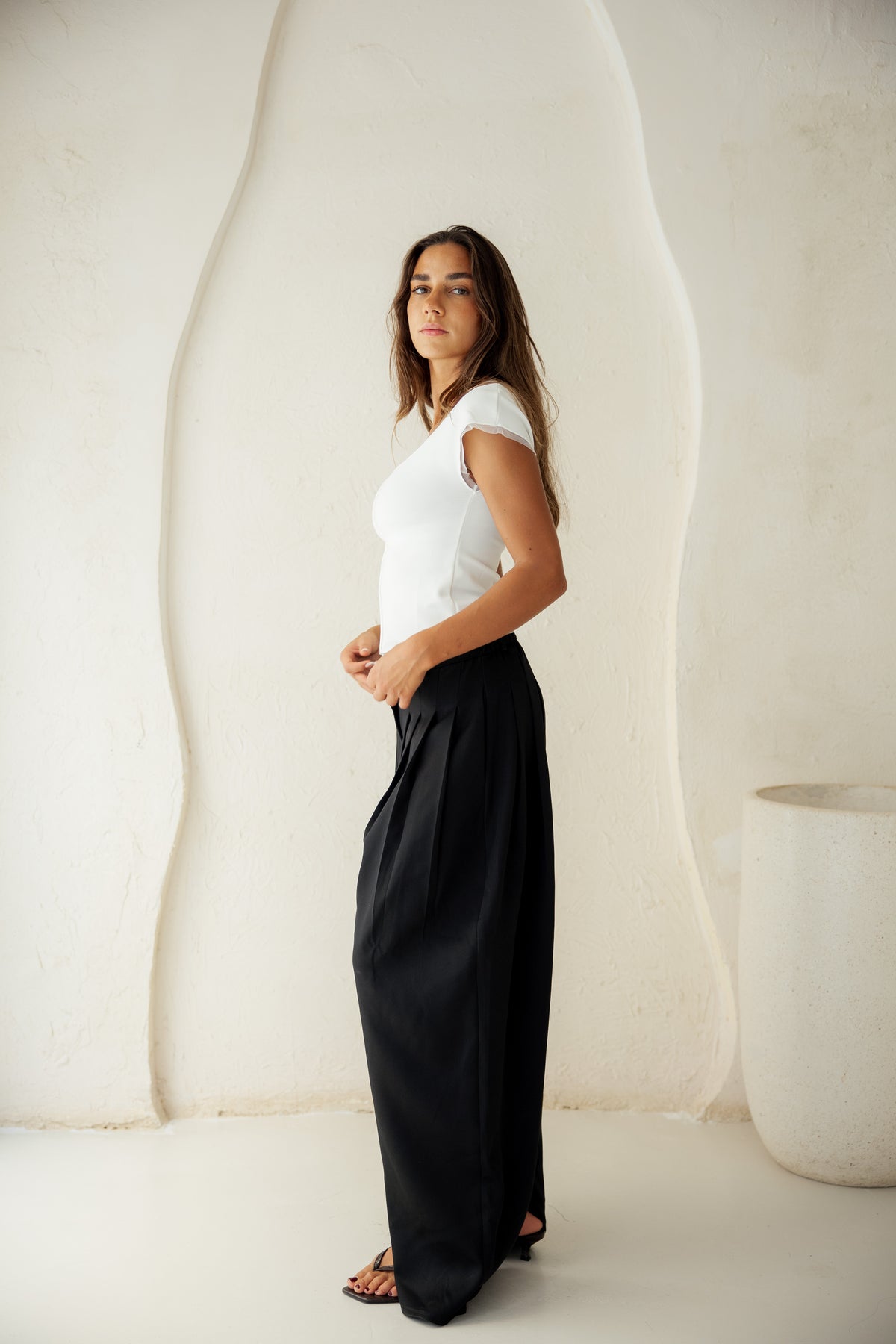 Arc Pants - Black
