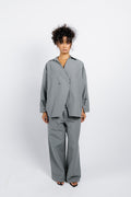 The Button Set - Dusty Olive