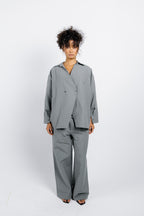 The Button Set - Dusty Olive