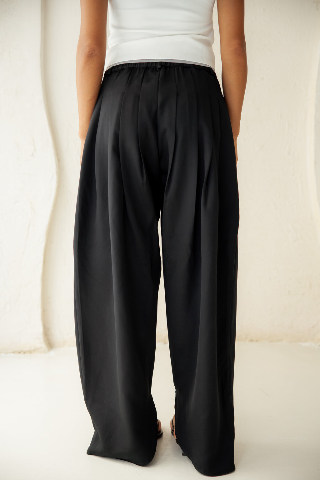 Arc Pants - Black