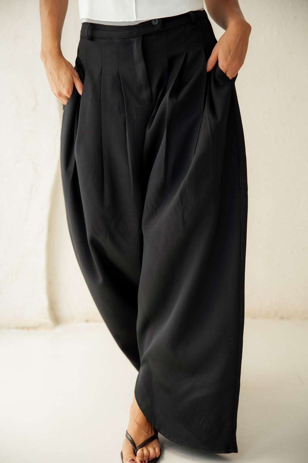 Arc Pants - Black