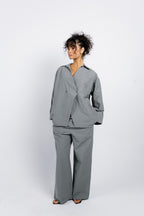 The Button Set - Dusty Olive