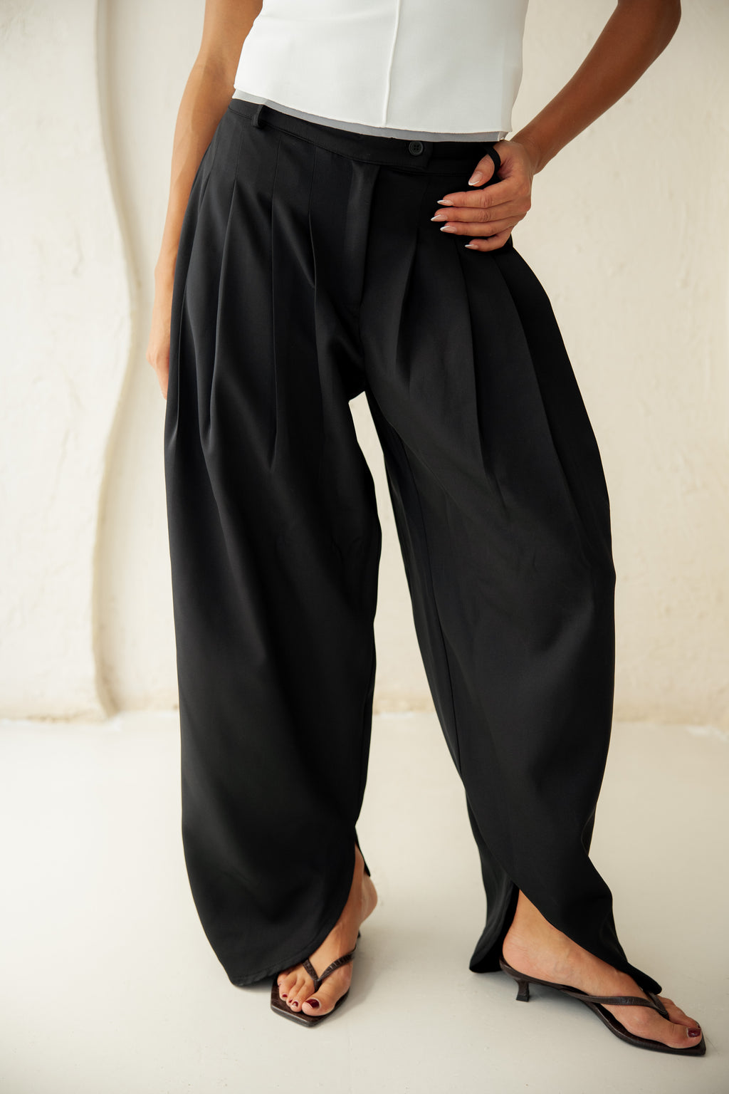 Arc Pants - Black