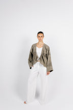 Shift Top - Olive
