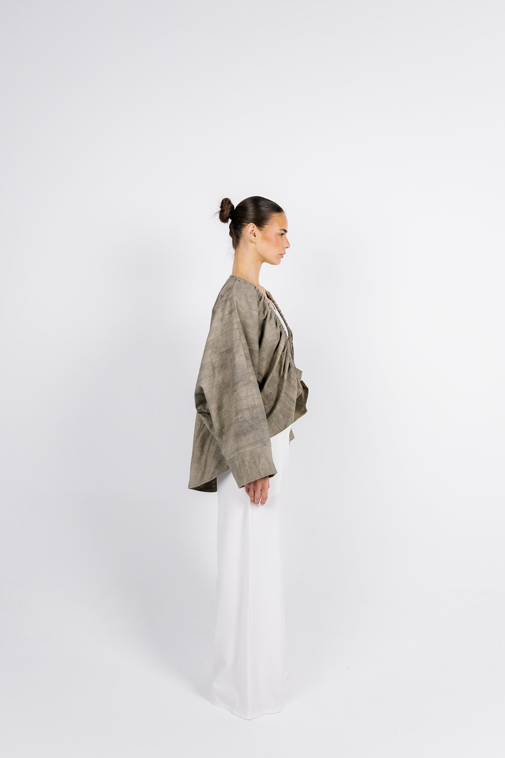 Shift Top - Olive