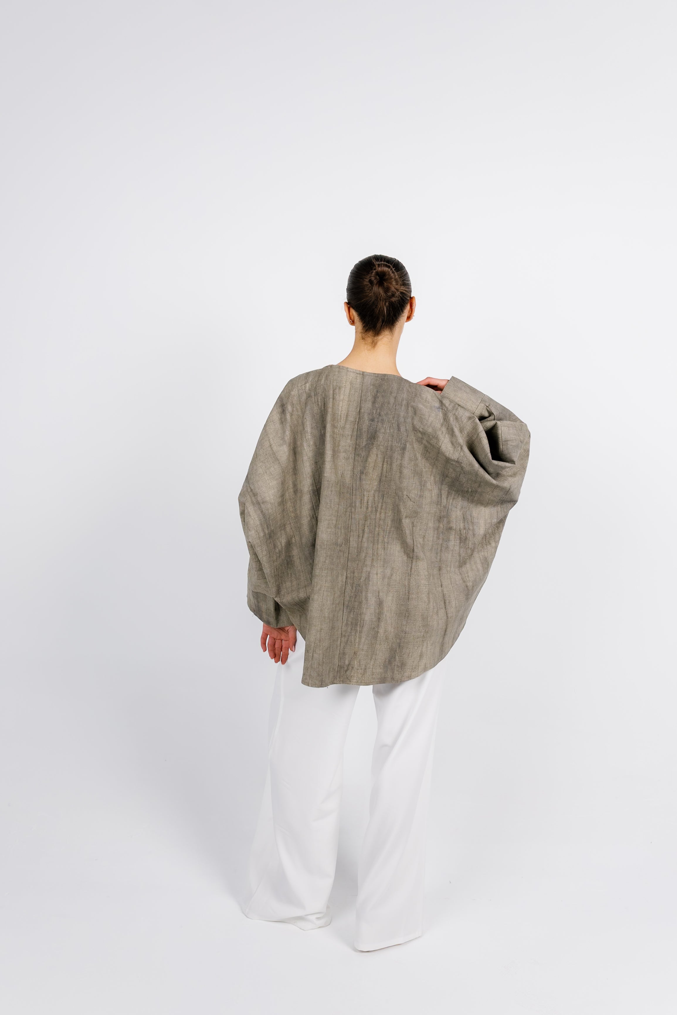 Shift Top - Olive