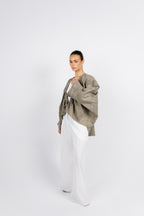 Shift Top - Olive