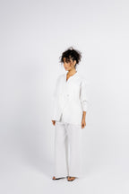 The Button Set - Offwhite