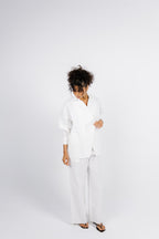 The Button Set - Offwhite