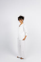 The Button Set - Offwhite
