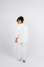 The Button Set - Offwhite