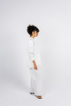 The Button Set - Offwhite