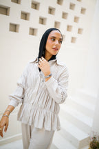 The Whisper Set - Icy Gray