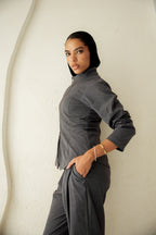 Contour Set - Gray