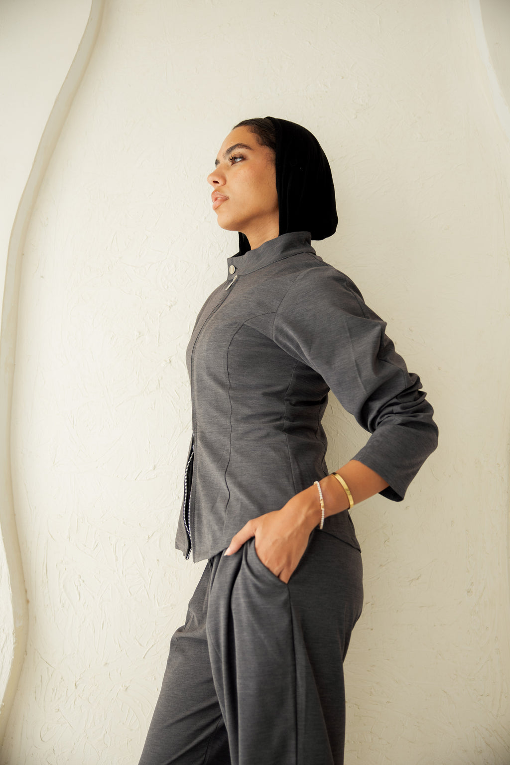 Contour Set - Gray