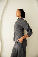 Contour Set - Gray