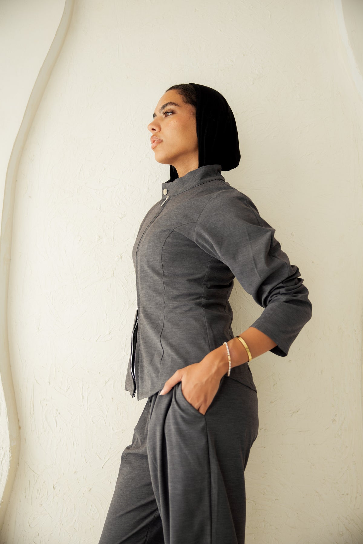 Contour Set - Gray
